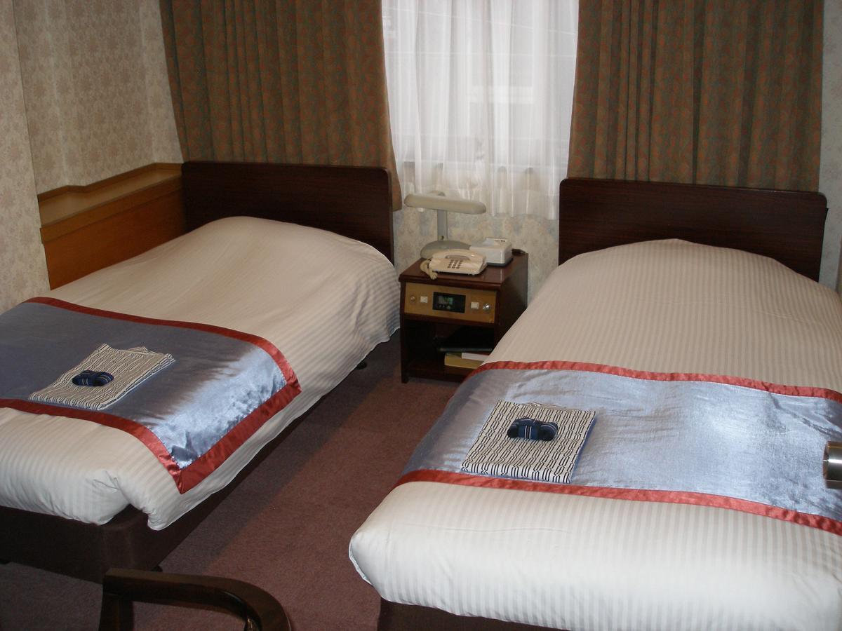 Kawasaki River Hotel 외부 사진